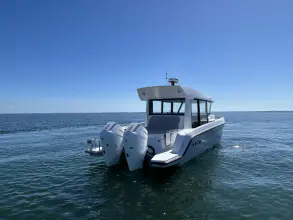 Thumbnail von Cruisers Yachts 38 VTR EC