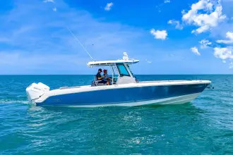 Boston Whaler 330 Outrage