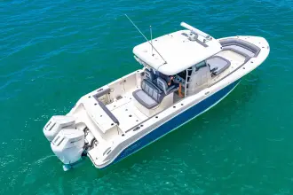 Thumbnail von Boston Whaler 330 Outrage
