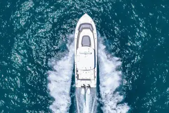 Thumbnail von Boston Whaler 330 Outrage