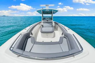 Thumbnail von Boston Whaler 330 Outrage