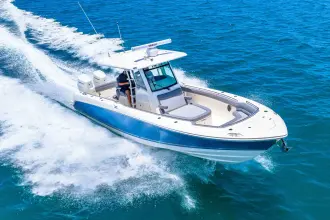 Thumbnail von Boston Whaler 330 Outrage