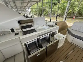 Thumbnail von Sea Ray SLX 400 Outboard