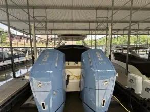 Thumbnail von Sea Ray SLX 400 Outboard
