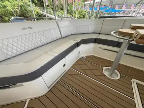 Thumbnail von Sea Ray SLX 400 Outboard
