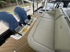 Thumbnail von Sea Ray SLX 400 Outboard