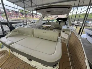 Thumbnail von Sea Ray SLX 400 Outboard