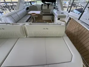 Thumbnail von Sea Ray SLX 400 Outboard
