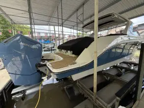 Thumbnail von Sea Ray SLX 400 Outboard