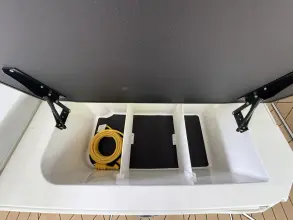 Thumbnail von Sea Ray SLX 400 Outboard