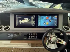 Thumbnail von Sea Ray SLX 400 Outboard