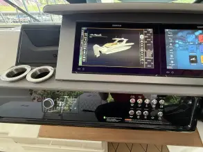 Thumbnail von Sea Ray SLX 400 Outboard