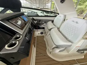 Thumbnail von Sea Ray SLX 400 Outboard