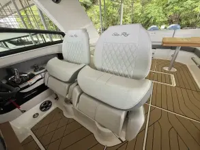 Thumbnail von Sea Ray SLX 400 Outboard