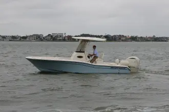Grady White 231 CE