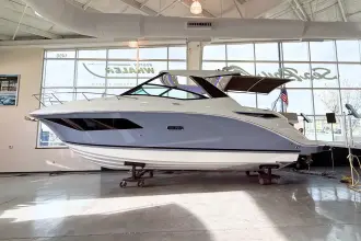 Sea Ray Sundancer 320