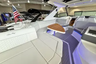 Thumbnail von Sea Ray Sundancer 320