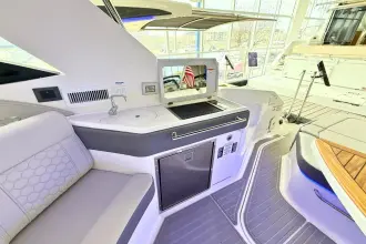 Thumbnail von Sea Ray Sundancer 320