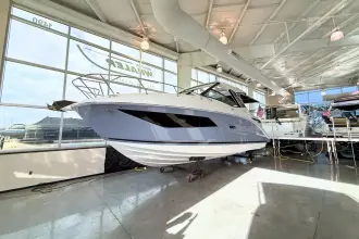 Thumbnail von Sea Ray Sundancer 320