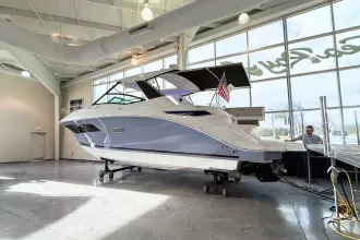 Thumbnail von Sea Ray Sundancer 320
