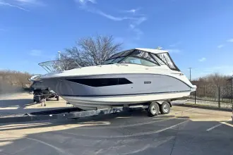 Thumbnail von Sea Ray Sundancer 320