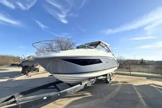 Thumbnail von Sea Ray Sundancer 320
