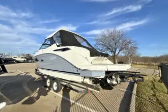 Thumbnail von Sea Ray Sundancer 320