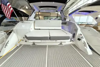 Thumbnail von Sea Ray Sundancer 320