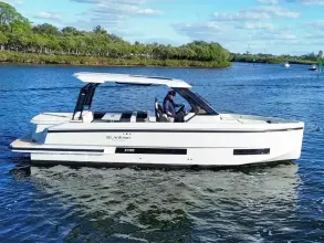 Thumbnail von De Antonio Yachts D32