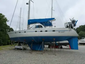Tayana 55 At Last