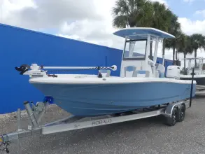 Robalo 246 Cayman