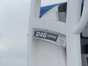 Thumbnail von Robalo 246 Cayman