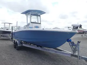 Thumbnail von Robalo 246 Cayman