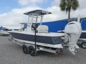 Thumbnail von Robalo 246 Cayman