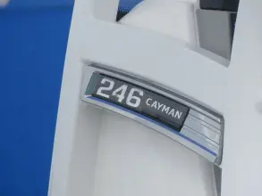 Thumbnail von Robalo 246 Cayman