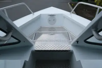 Thumbnail von Hewescraft 210 Sea Runner ET 2026 Hewescraft – 210 Searunner ET HT