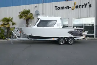 Thumbnail von Hewescraft 210 Sea Runner ET 2026 Hewescraft – 210 Searunner ET HT