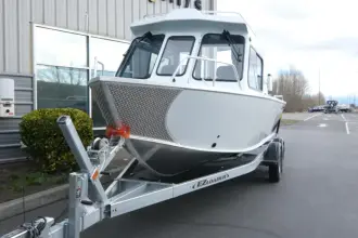 Thumbnail von Hewescraft 210 Sea Runner ET 2026 Hewescraft – 210 Searunner ET HT