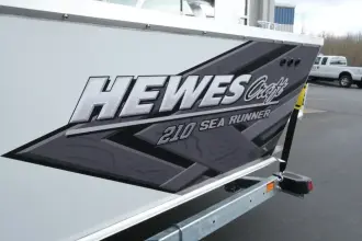 Thumbnail von Hewescraft 210 Sea Runner ET 2026 Hewescraft – 210 Searunner ET HT