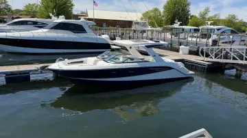 Thumbnail von Sea Ray SLX 310