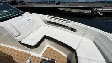 Thumbnail von Sea Ray SLX 310