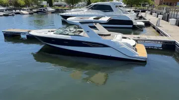 Thumbnail von Sea Ray SLX 310