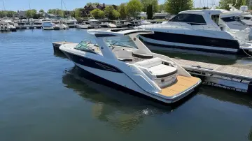 Thumbnail von Sea Ray SLX 310