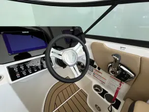 Thumbnail von Sea Ray SDX 270 Outboard