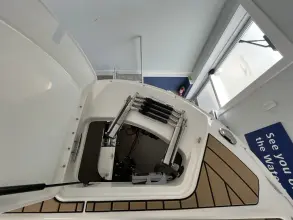 Thumbnail von Sea Ray SDX 270 Outboard
