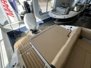 Thumbnail von Sea Ray SDX 270 Outboard