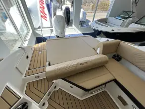 Thumbnail von Sea Ray SDX 270 Outboard