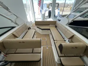 Thumbnail von Sea Ray SDX 270 Outboard
