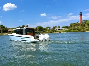 Thumbnail von Saxdor 340 GTWA