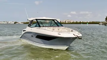 Thumbnail von Sea Ray 320 Sundancer Outboard